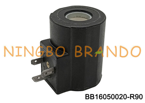 BO-SCH रेक्सरोथ टाइप R901080794 सोलेनॉइड वाल्व कॉइल 24VDC 29W