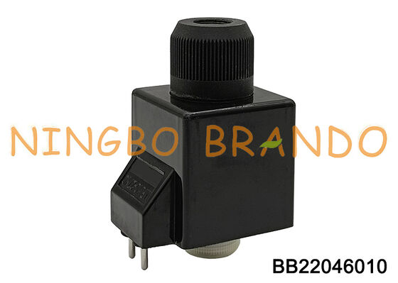 R900021464 Bo-sch Rexroth प्रकार हाइड्रोलिक सोलेनॉइड वाल्व कॉइल 110V 120V AC