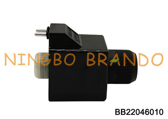R900021464 Bo-sch Rexroth प्रकार हाइड्रोलिक सोलेनॉइड वाल्व कॉइल 110V 120V AC