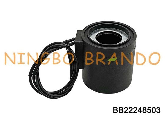 युकेन प्रकार SD1231-C-11 हाइड्रोलिक सोलेनॉइड वाल्व कुंडल SD1231-C11 24VDC