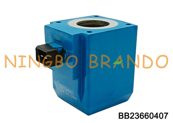 विकर्स टाइप 02-124661 02-124662 हाइड्रोलिक सोलेनॉइड कॉइल 12V 24V DC 30W