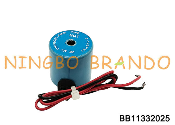 RO Solenoid Valve Coil 12V normally closed Electromagnetic Coil