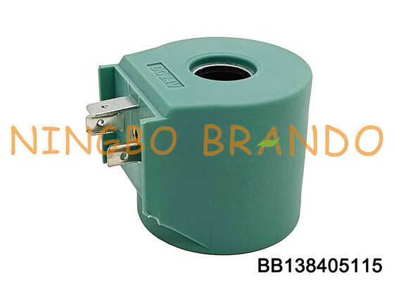 CEME टाइप स्टीम आयरन 9934 सोलेनॉइड वाल्व कॉइल 12V 24V 110V 220V 20VA 24W