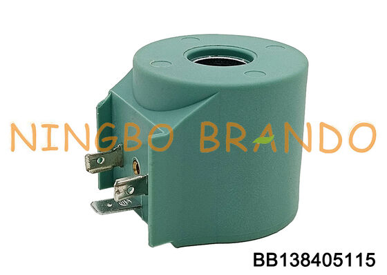 CEME टाइप स्टीम आयरन 9934 सोलेनॉइड वाल्व कॉइल 12V 24V 110V 220V 20VA 24W