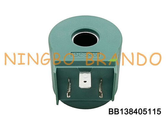 CEME टाइप स्टीम आयरन 9934 सोलेनॉइड वाल्व कॉइल 12V 24V 110V 220V 20VA 24W
