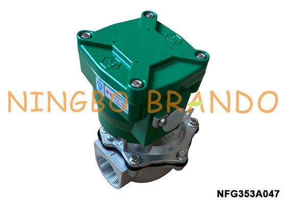 NFG353A047 एक्स-प्रूफ ASCO टाइप पल्स वाल्व विस्फोट प्रूफ फ्लेमप्रूफ 1.5''