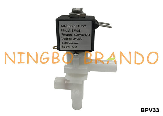 कॉफी पेय वेंडिंग मशीन के लिए सोलेनोइड वाल्व पार्ट्स 220V 110V 24V 12V