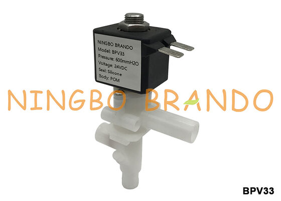 कॉफी पेय वेंडिंग मशीन के लिए सोलेनोइड वाल्व पार्ट्स 220V 110V 24V 12V