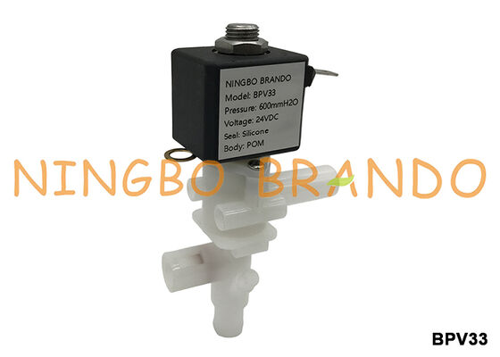कॉफी पेय वेंडिंग मशीन के लिए सोलेनोइड वाल्व पार्ट्स 220V 110V 24V 12V