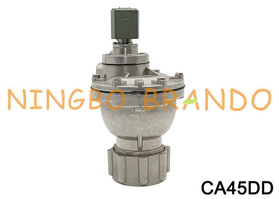 गोयेन प्रकार CA45DD सोलेनॉइड डायाफ्राम वाल्व 1.5'' CA45DD010-300