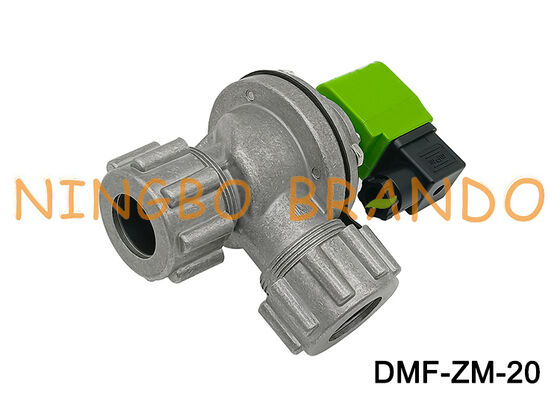 सोलेनॉइड पल्स वाल्व DMF-ZM-20 3/4 इंच क्विक माउंट पल्स वाल्व 24V 220V
