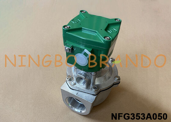 NFG353A050 ATEX 2'' ASCO Type Pulse Jet Valve Explosion-proof Flameproof