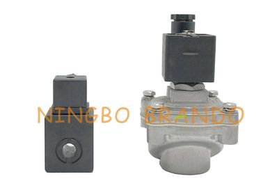 SCG353A043 - G3/4 ओरिफिस साइज 20 मिमी थ्रेडेड डस्ट कलेक्टर पल्स वाल्व एल्यूमीनियम बॉडी एनबीआर सील सीरीज 353