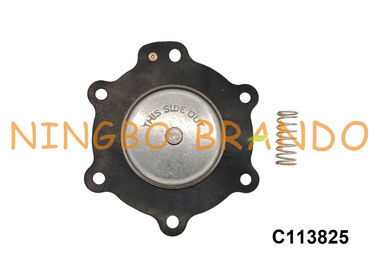 AS11 1 1/2 &quot;G353A045 रिमोट पायलट पल्स वाल्व के लिए C113825 NBR नाइट्राइल डायाफ्राम मरम्मत किट