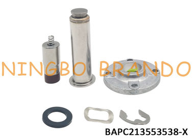 SBFEC प्रकार नया संस्करण Solenoid स्टेम DMF श्रृंखला धूल कलेक्टर पल्स वाल्व आर्मेचर मरम्मत किट FKM जवानों