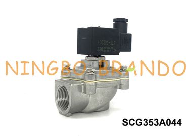 SCG353A044 1 इंच ASCO प्रकार रिवर्स जेट धूल कलेक्टर पल्स वाल्व 24V डीसी 220V एसी