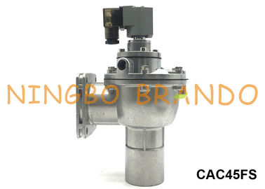 2 इंच flanged Goyen प्रकार CAC45FS धूल कलेक्टर पल्स जेट Solenoid वाल्व 24VDC 220VAC