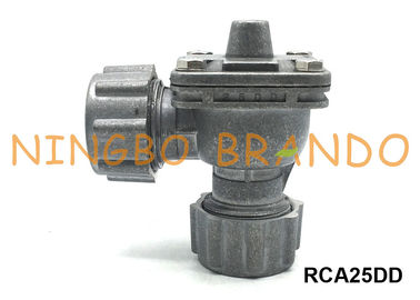 RCA25DD-B RCA25DD-V 1 &quot;त्वरित माउंट धूल कलेक्टर पल्स डायाफ्राम वाल्व सोयाबीन प्रकार