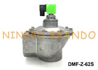 BFEC DMF-Z-62S 2.5 इंच बैग फिल्टर सही कोण पल्स जेट वाल्व 24V डीसी 220V एसी