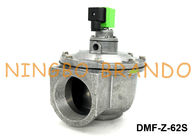 SBFEC प्रकार DMF-Z-76S 3 इंच धूल कलेक्टर डायफ्राम पल्स वाल्व 24VDC 220VAC