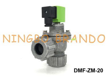 DMF-ZM-20 3/4 इंच BFEC बैग फ़िल्टर पल्स जेट डायफ्राम वाल्व 24V DC 220V AC