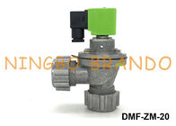 DMF-ZM-20 3/4 &quot;SBFEC प्रकार बैगहाउस पल्स जेट सोलनॉइड वाल्व 24VDC 220VAC