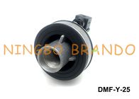 DMF-Y-25 1 &quot;SBFEC प्रकार धूल कलेक्टर डायफ्राम पल्स वाल्व 24VDC 220VAC