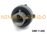 DMF-Y-40S 1.5 इंच BFEC धूल कलेक्टर सोलनॉइड वाल्व बैगहाउस 24VDC 220VAC के लिए