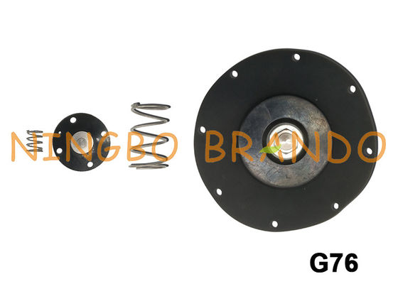 K7600 K7601 डायफ्राम किट 3'' गोयेन CA76T CA76MM पल्स वाल्व के लिए