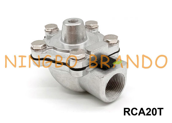 3/4 '' RCA20T गोयन डायाफ्राम वाल्व RCA 20 T RCA20T000 RCA2000010