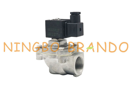 ASCO टाइप 1 '' इंच SCG353A044 SCG353 सीरीज राइट एंगल थ्रेडेड पल्स जेट वाल्व DC24V AC220V