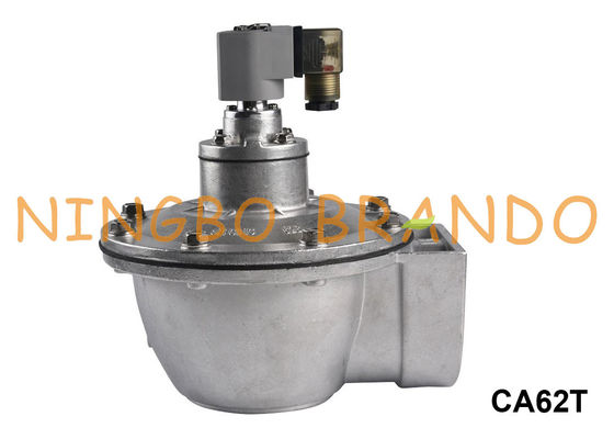 3 इंच CA76T Goyen प्रकार धूल कलेक्टर Solenoid वाल्व