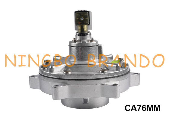 गोयेन प्रकार धूल कलेक्टर सोलेनॉइड वाल्व CA76MM CA76MM040-305