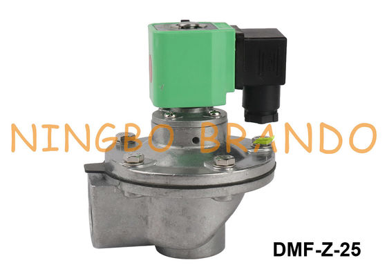 1 इंच DMF-Z-25 BFEC बैग फिल्टर सही कोण पल्स वाल्व