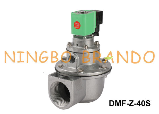 डस्ट कलेक्टर के लिए BFEC DMF-Z-40S 1 1/2 '' डायफ्राम पल्स जेट वाल्व