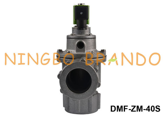 बैग फिल्टर के लिए DMF-ZM-40S BFEC त्वरित माउंट आवेग डायाफ्राम वाल्व