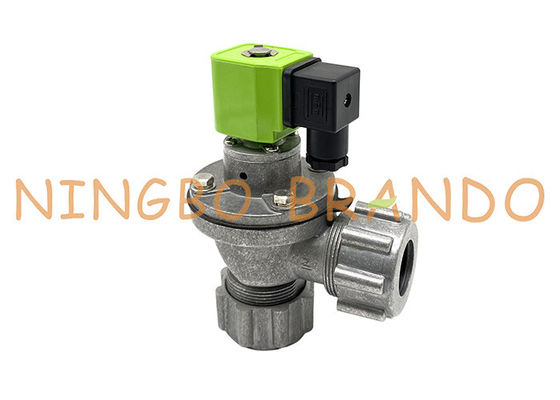 BFEC DMF-ZM-20 3/4 '' डस्ट कलेक्टर पल्स डायाफ्राम वाल्व फिक्स नट के साथ