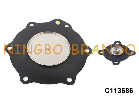 2.5 '' ASCO SCG353A051 पल्स वाल्व के लिए C113-686 डायफ्राम रिपेयर किट