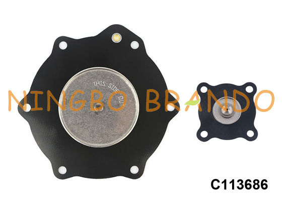 AS11 SCG353A051 2.5 '' पल्स वाल्व रिपेयर किट के लिए C113-686 डायफ्राम