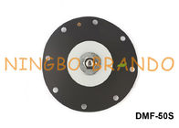 BFEC DMF-Z-50S DMF-Y-50S 2 '' पल्स वाल्व मरम्मत किट के लिए डायाफ्राम
