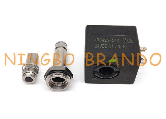 ASCO प्रकार 400425-142 DC24V पल्स जेट वाल्व Eelctromagnetic Coil