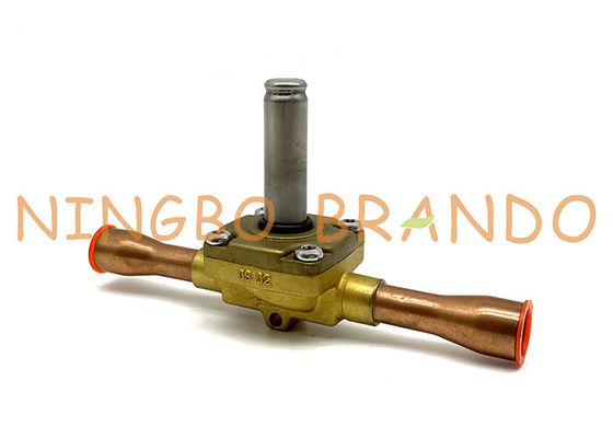 EVR 10 5/8 '' ODF 032L1214 032L7149 Danfoss प्रकार प्रशीतन वाल्व