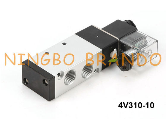 4V310-10-AC220V Airtac प्रकार वायवीय वायु Solenoid वाल्व 220V एसी