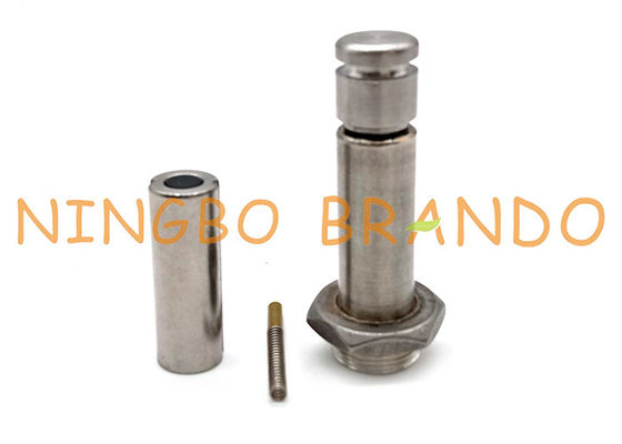 बेस्ट- Nr.0200 नेकां SS304 Solenoid वाल्व सवार कवच विधानसभा