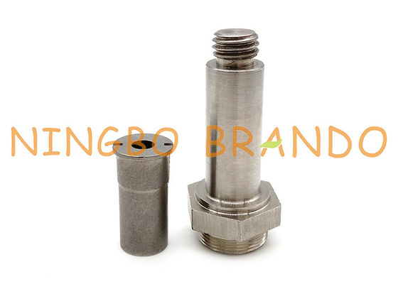 परीक्षण उपकरण Solenoid वाल्व 2/2 रास्ता सवार कवच स्टेम