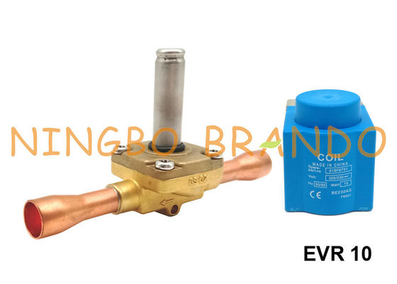 डैनफॉस टाइप EVR 10 032F1214 रेफ्रिजरेशन सोलनॉइड वाल्व 5/8 ''