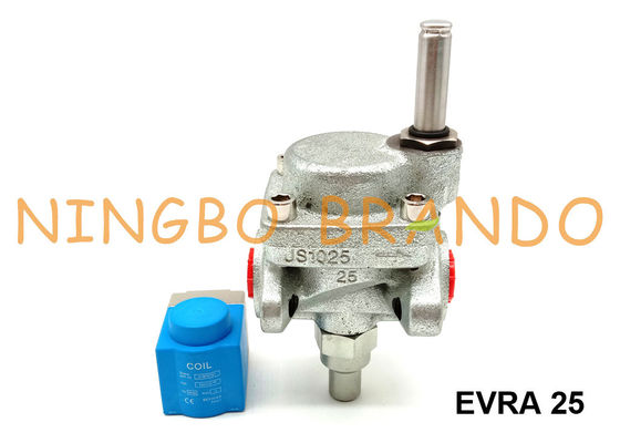 डैनफॉस टाइप EVRA 25 032F6225 अमोनिया रेफ्रिजरेशन सोलनॉइड वाल्व