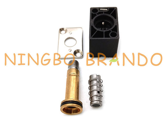 S8 निकला हुआ किनारा 3/2 रास्ता नेकां Solenoid सवार कवच विधानसभा