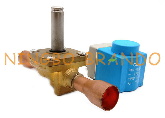 032L1225 032L5088 EVR 15 7/8 '' मिलाप प्रशीतन सोलेनॉइड वाल्व