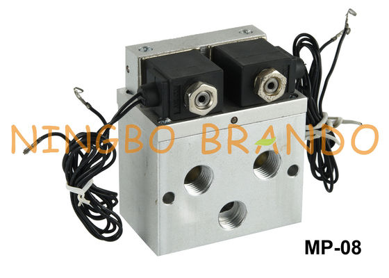 मेडिकल मशीन ऑक्सीजन जेनरेटर सोलेनॉइड वाल्व 12V 24V 1/4 ''